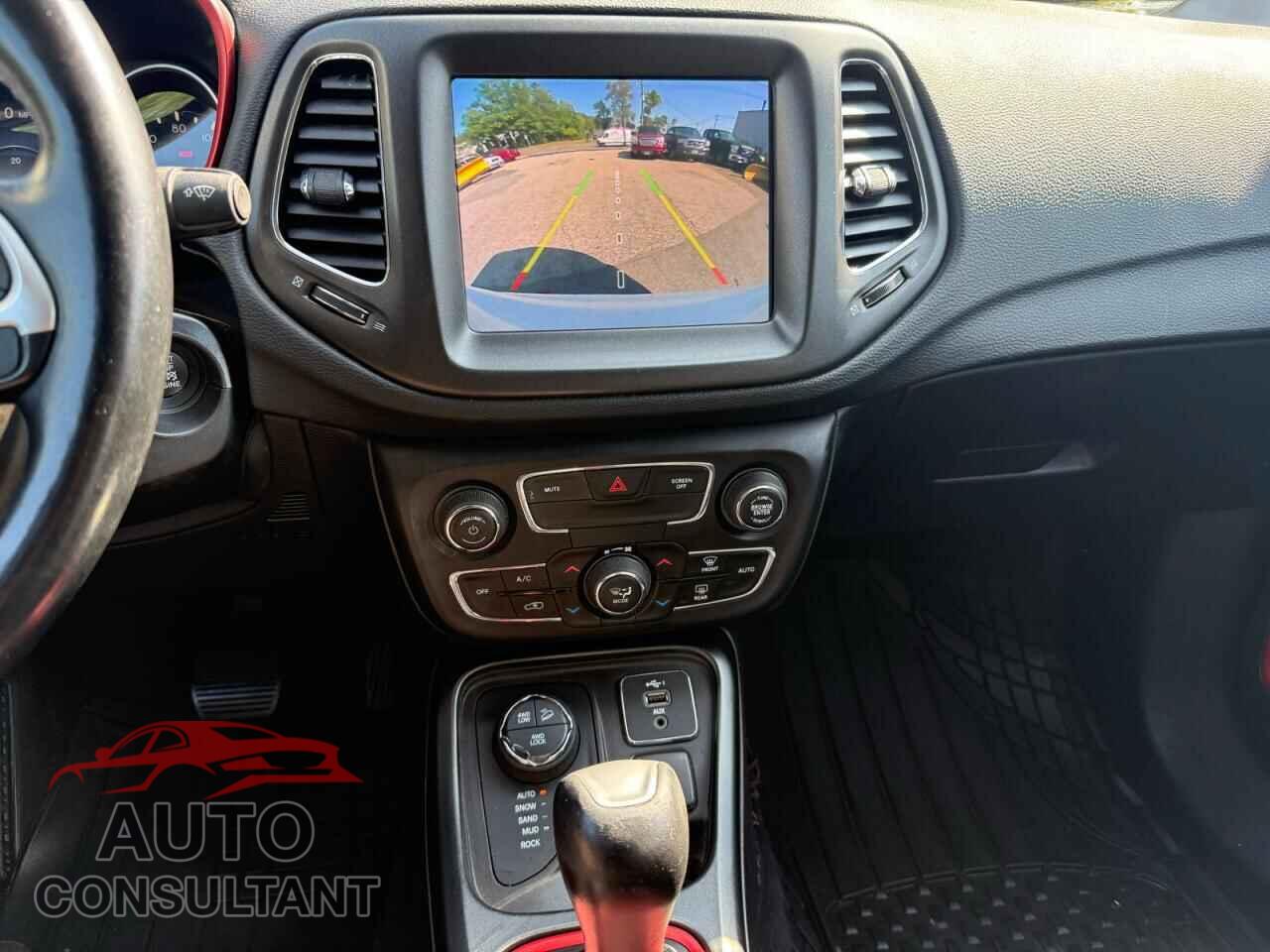 JEEP COMPASS 2019 - 3C4NJDDB8KT649914