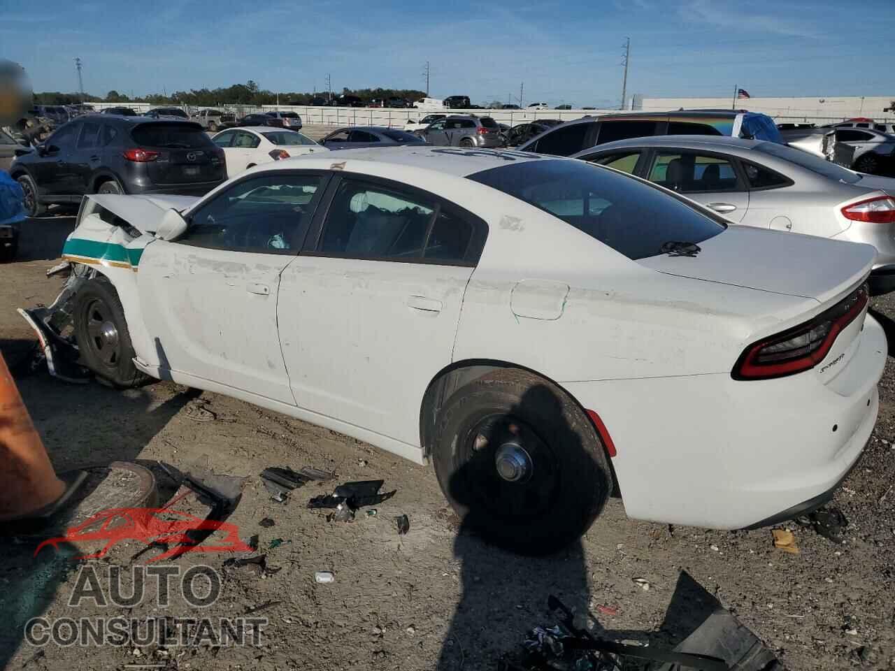 DODGE CHARGER 2016 - 2C3CDXAG6GH174803