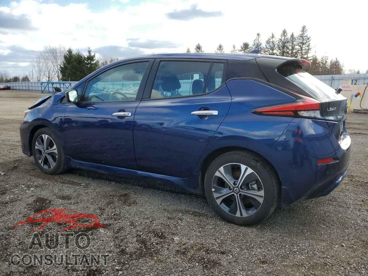 NISSAN LEAF 2021 - 1N4AZ1CV6MC555357