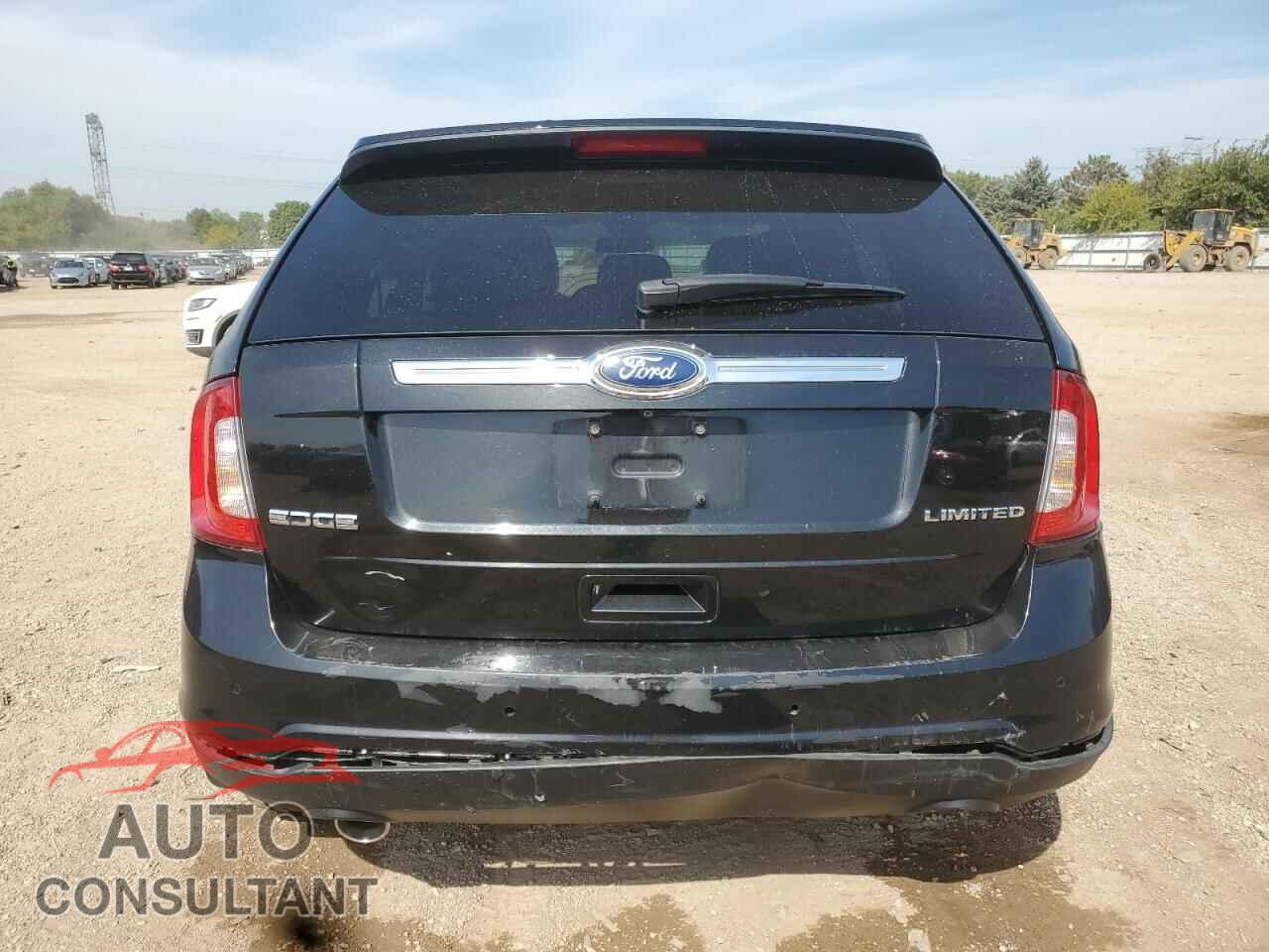 FORD EDGE 2013 - 2FMDK3KC9DBA08912