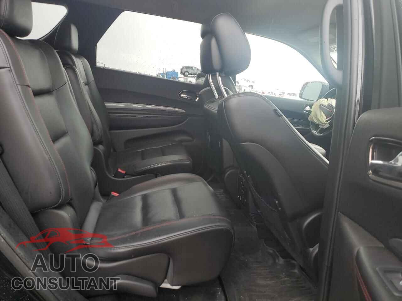 DODGE DURANGO 2018 - 1C4RDJDG0JC160629