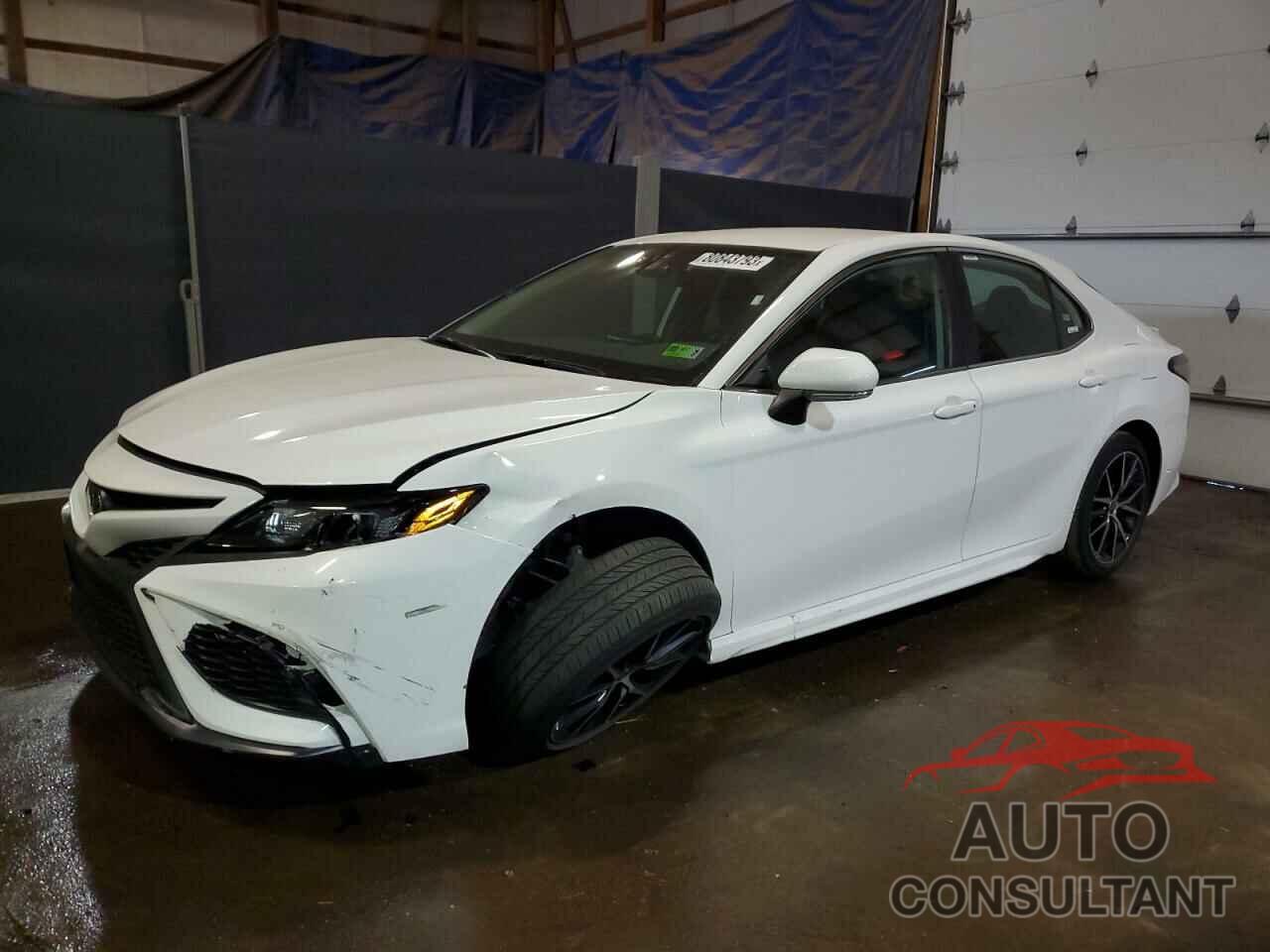 TOYOTA CAMRY 2022 - 4T1G11AK9NU070710