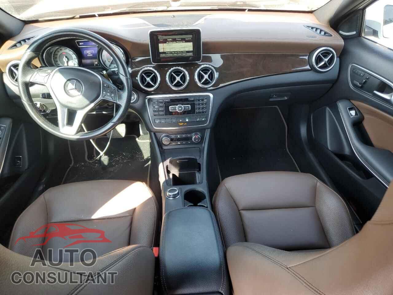 MERCEDES-BENZ GLA-CLASS 2015 - WDCTG4GB8FJ178565