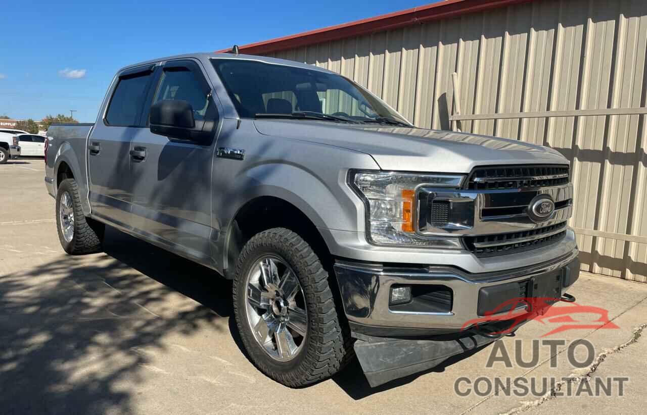 FORD F-150 2019 - 1FTEW1C57KKC38789