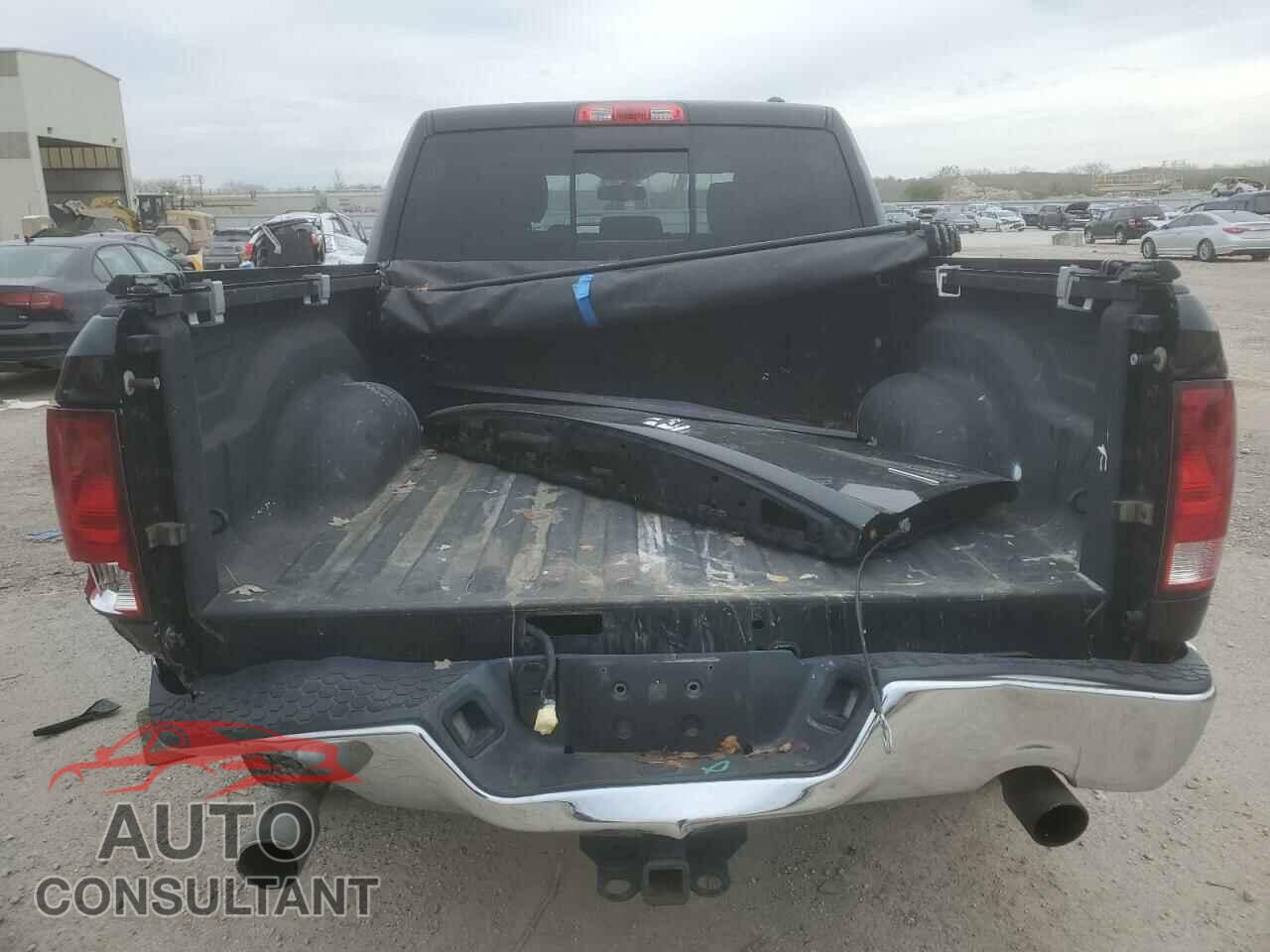 DODGE RAM 1500 2012 - 1C6RD7NT6CS254545