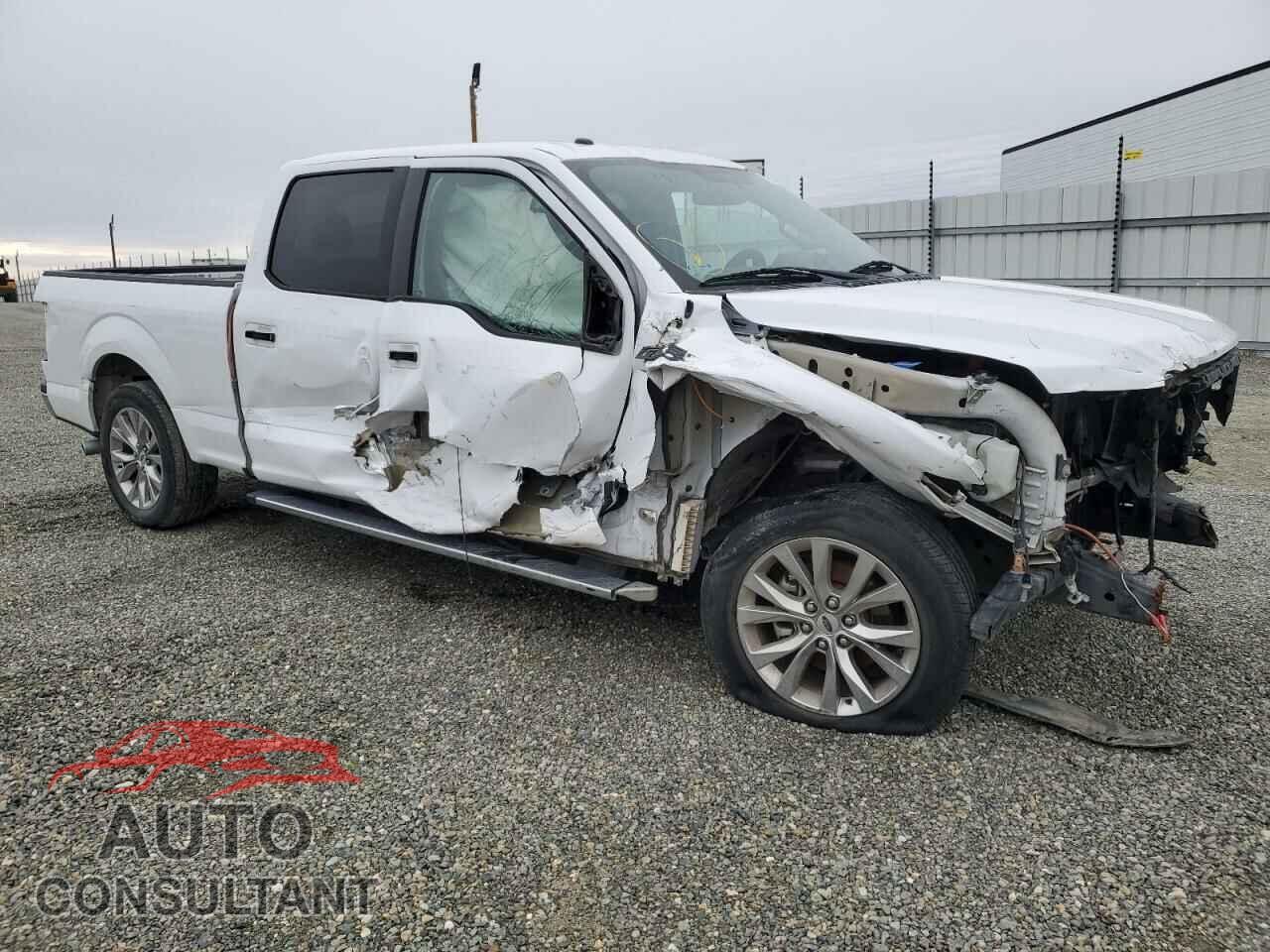 FORD F-150 2017 - 1FTEW1CF6HKC44973