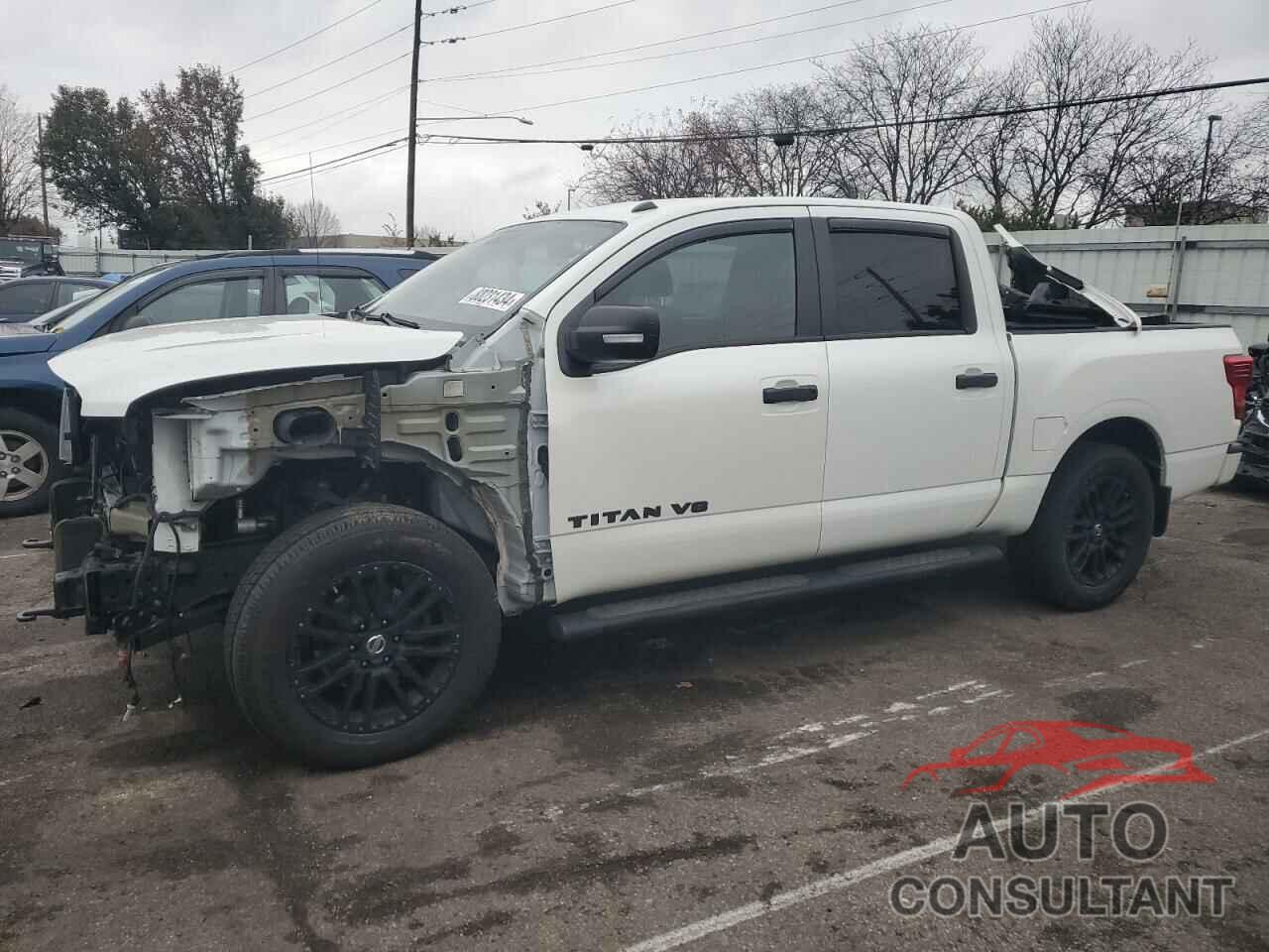 NISSAN TITAN 2019 - 1N6AA1E52KN522918