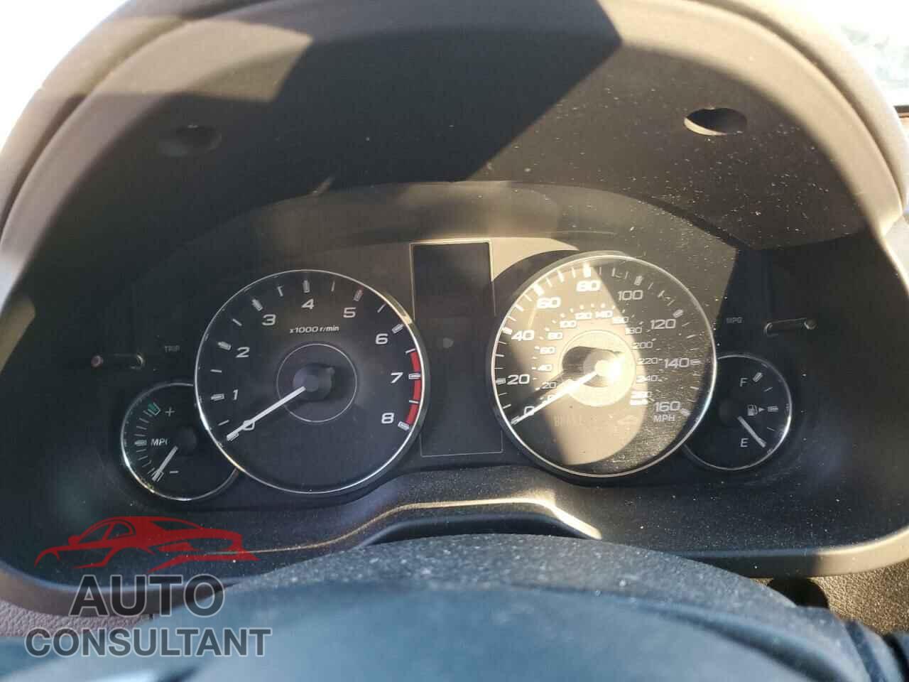 SUBARU OUTBACK 2011 - 4S4BRDKC5B2390075