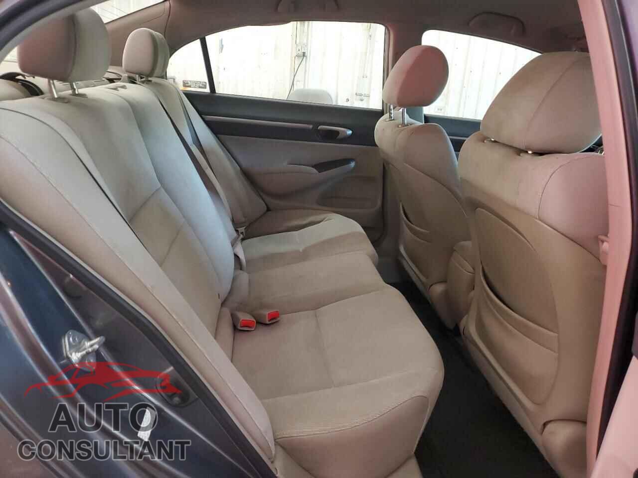 HONDA CIVIC 2010 - JHMFA3F27AS007954