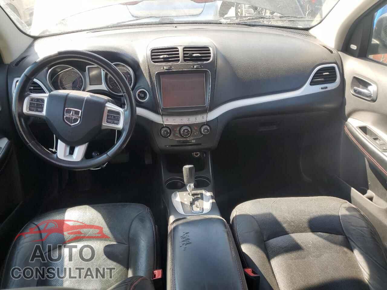 DODGE JOURNEY 2015 - 3C4PDDEG9FT569182