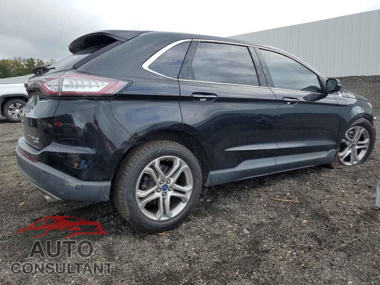 FORD EDGE 2018 - 2FMPK4K91JBB43448