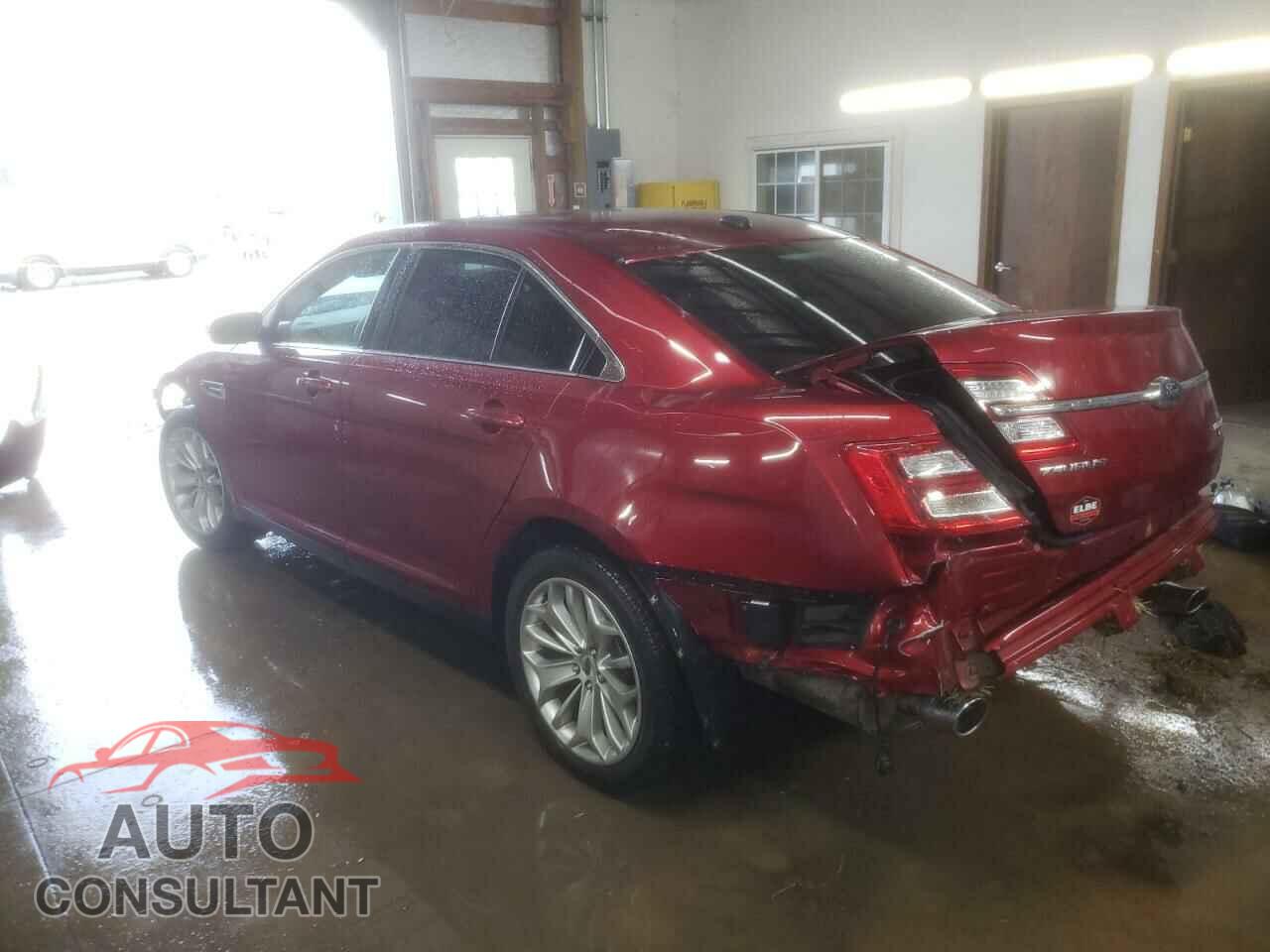 FORD TAURUS 2018 - 1FAHP2F8XJG105294