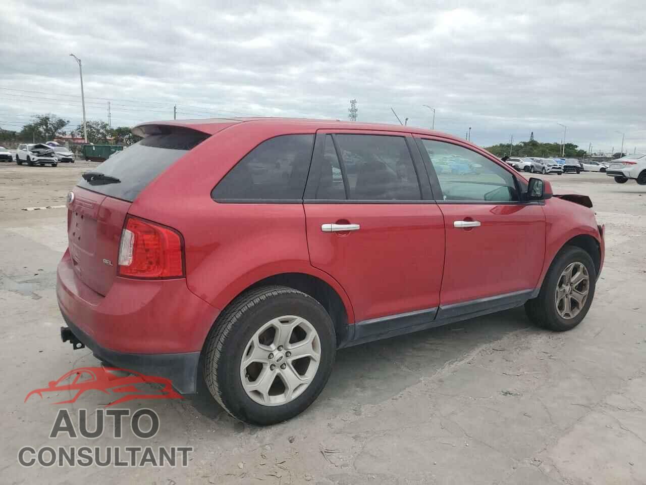 FORD EDGE 2011 - 2FMDK3JC0BBA59276