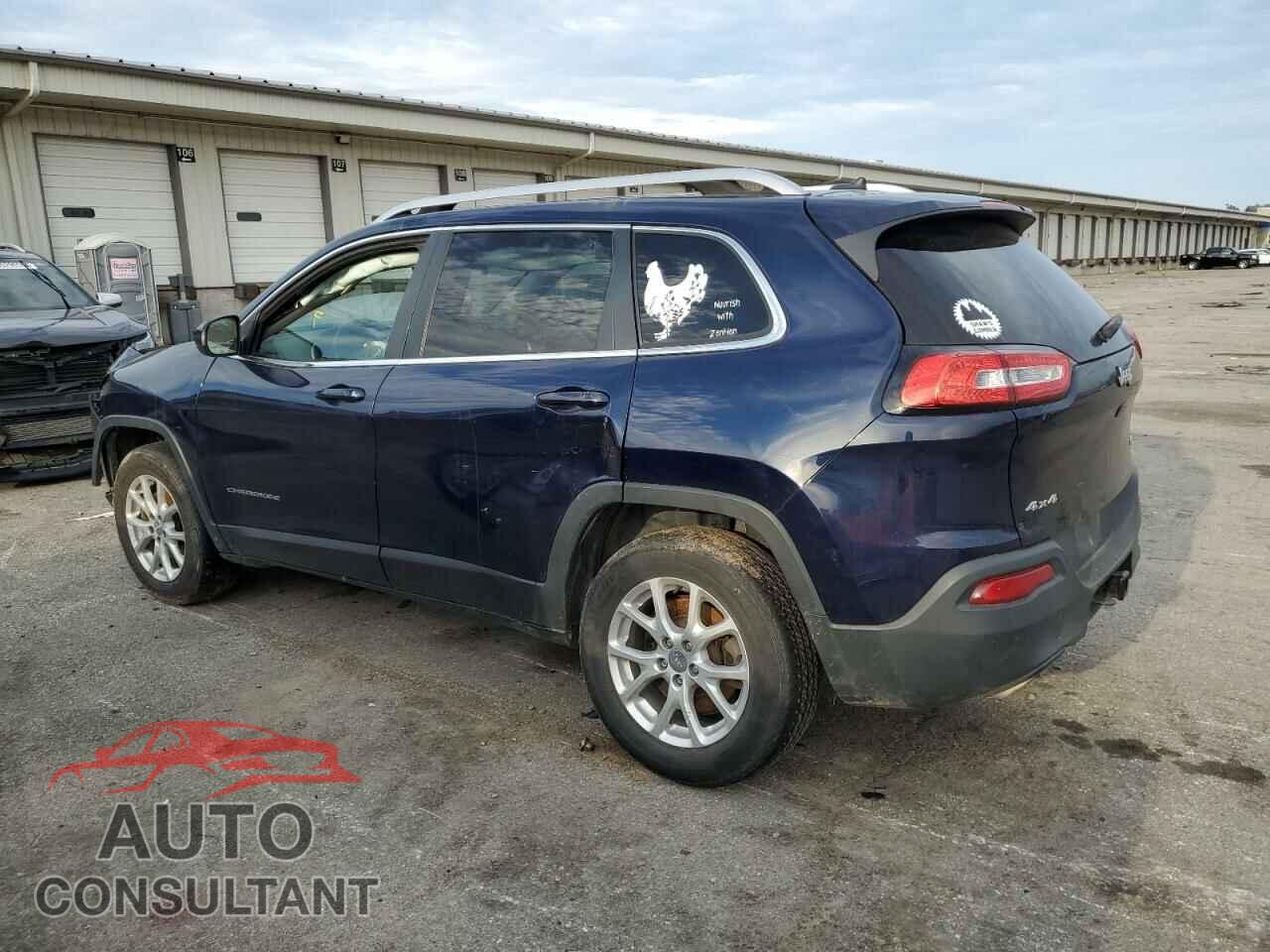 JEEP GRAND CHER 2015 - 1C4PJMCS2FW503003