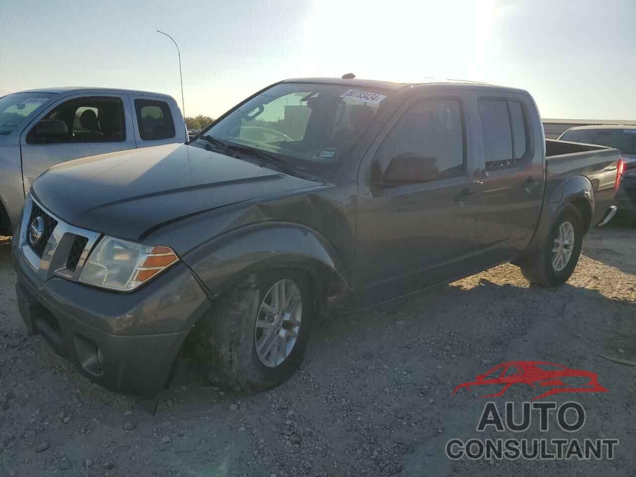 NISSAN FRONTIER 2016 - 1N6AD0ER0GN785601