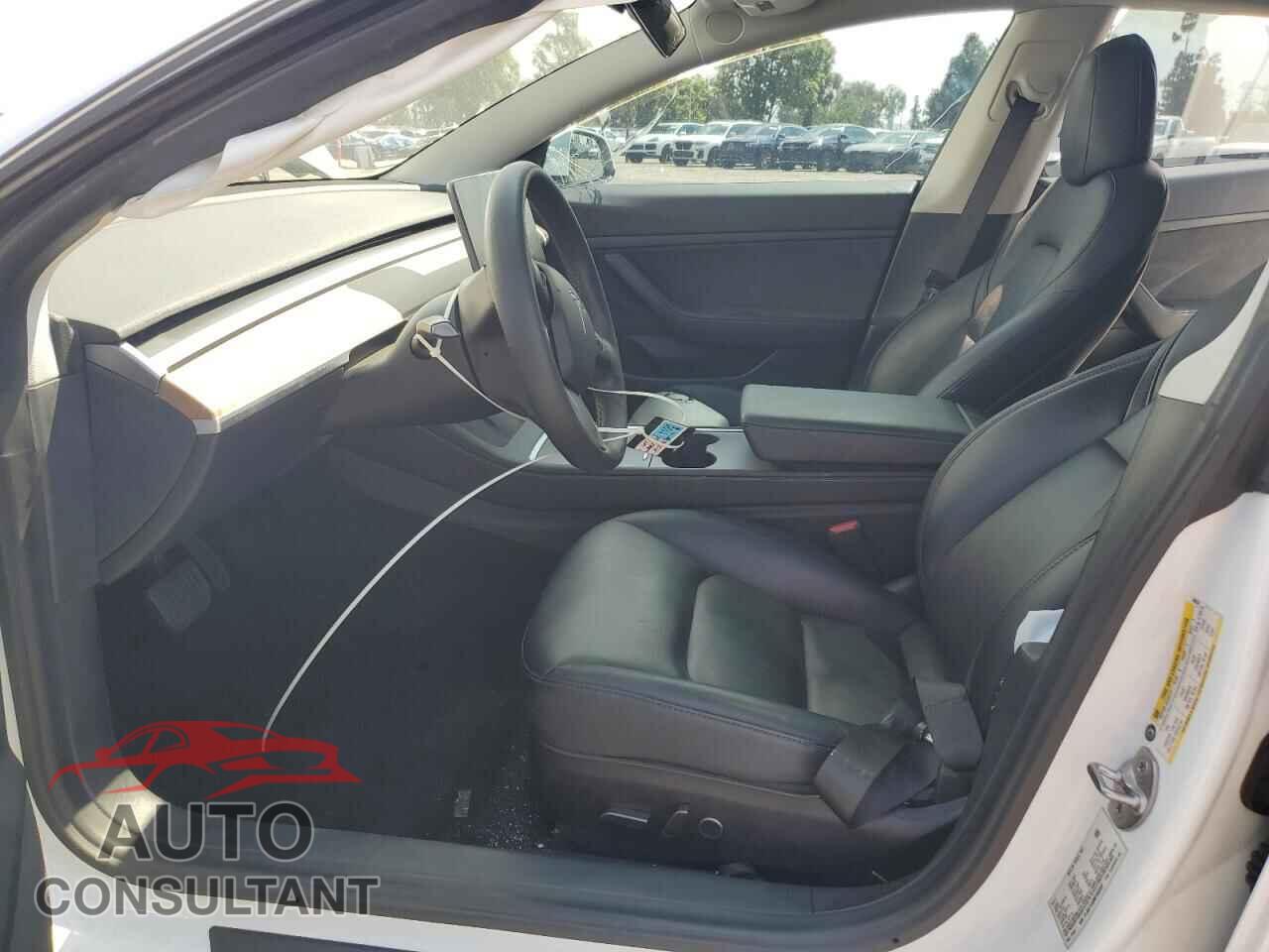 TESLA MODEL 3 2021 - 5YJ3E1EA9MF908332