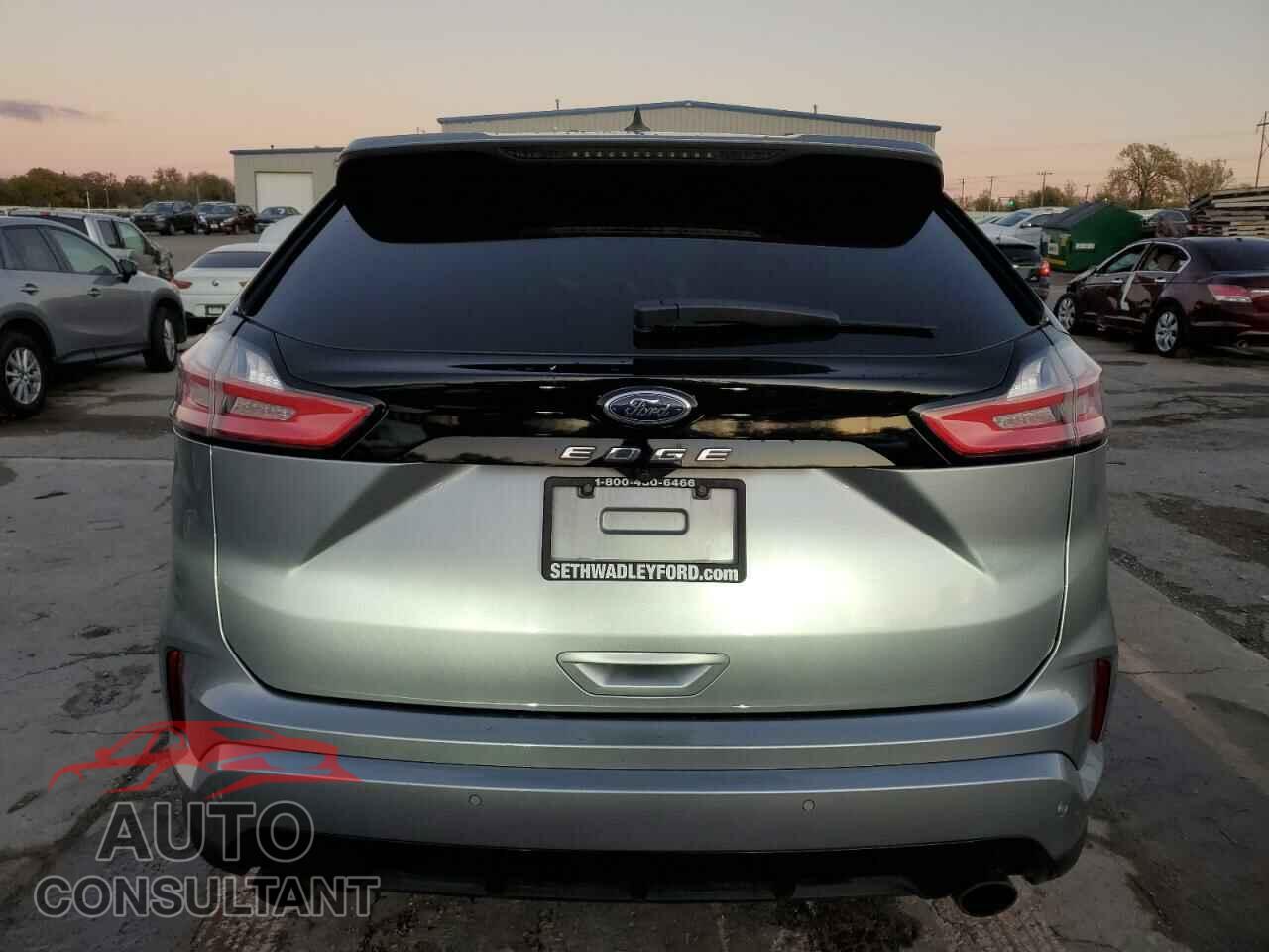 FORD EDGE 2021 - 2FMPK3J95MBA55809