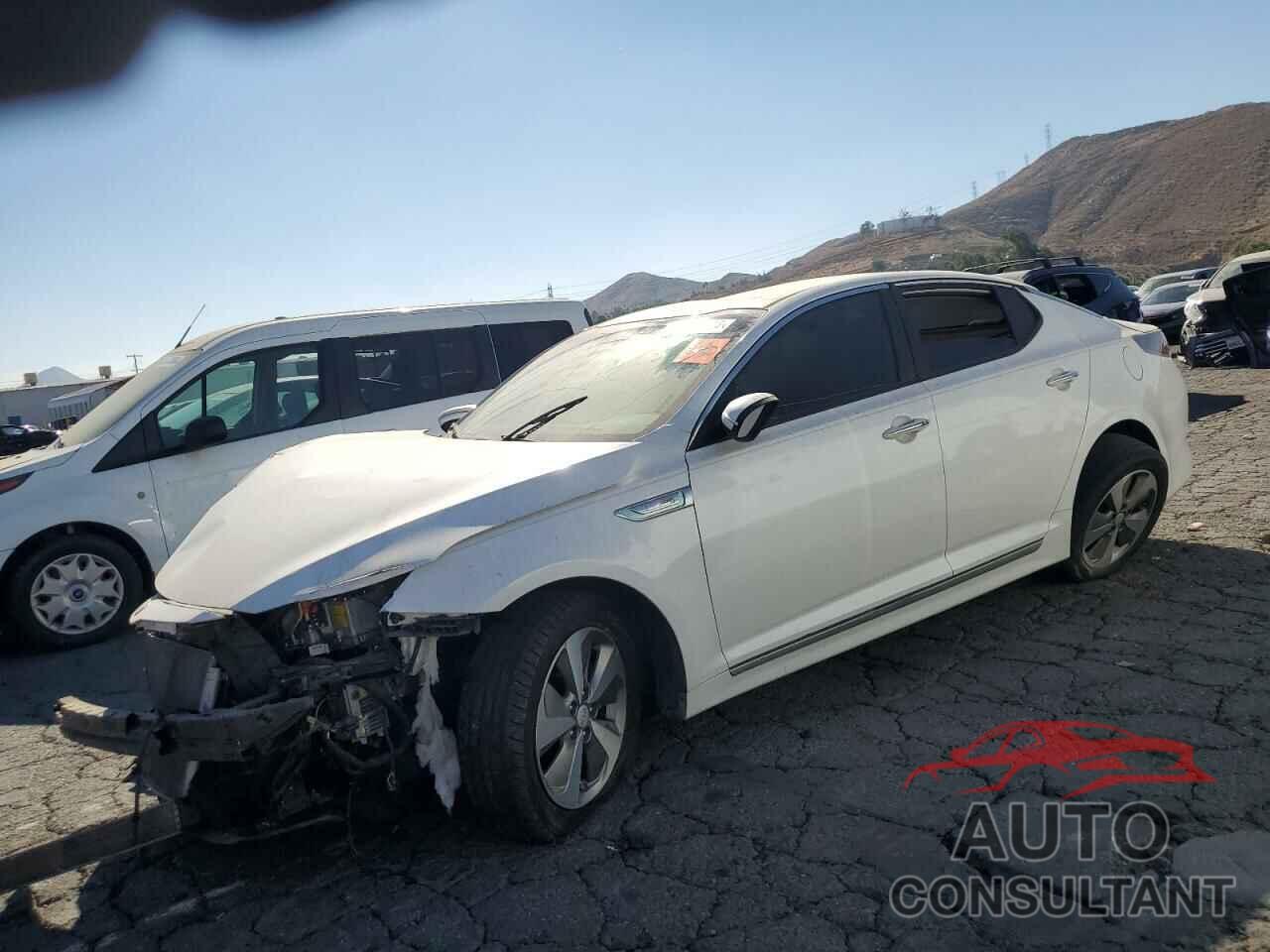 KIA OPTIMA 2015 - KNAGN4AD1F5080068