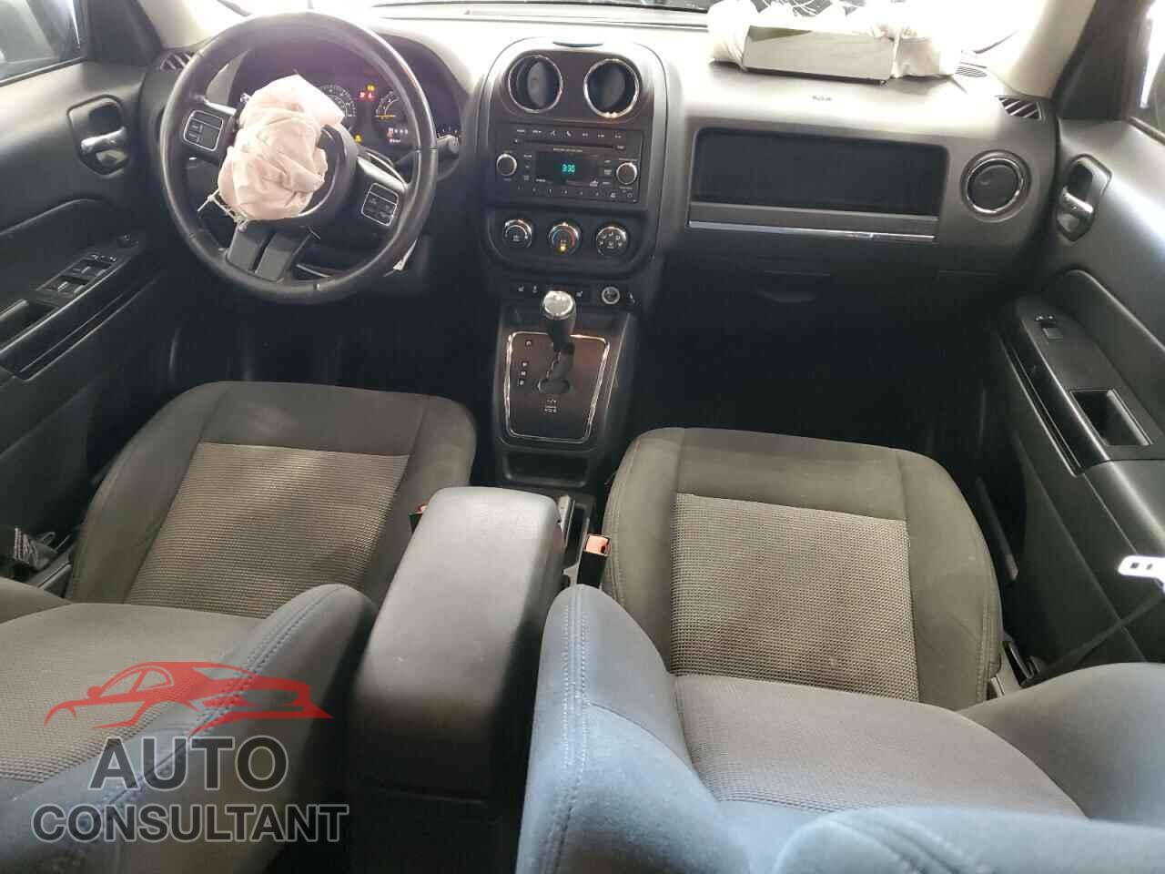 JEEP PATRIOT 2015 - 1C4NJPFB0FD328802