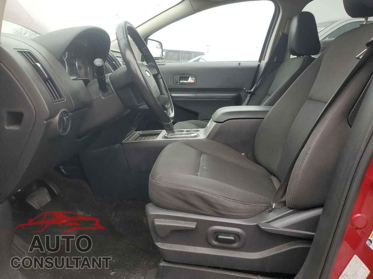 FORD EDGE 2009 - 2FMDK48C69BA82129