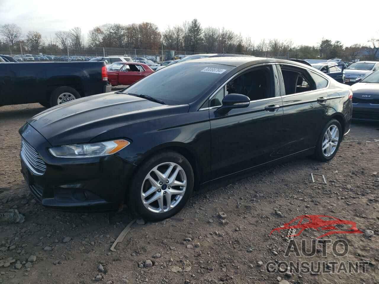 FORD FUSION 2013 - 3FA6P0HR0DR327485