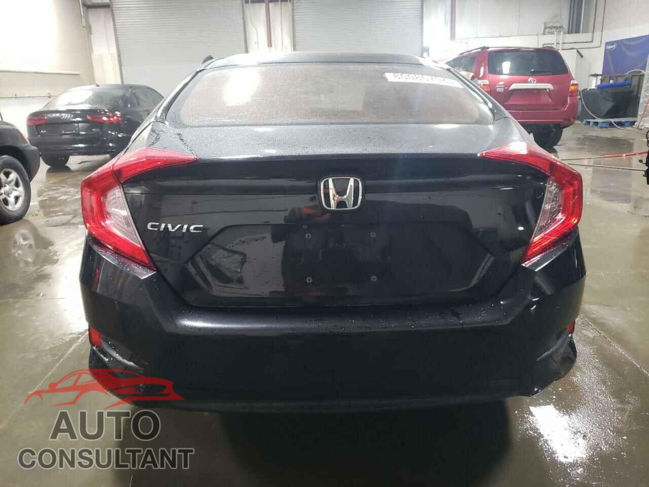 HONDA CIVIC 2016 - 19XFC2F77GE044144
