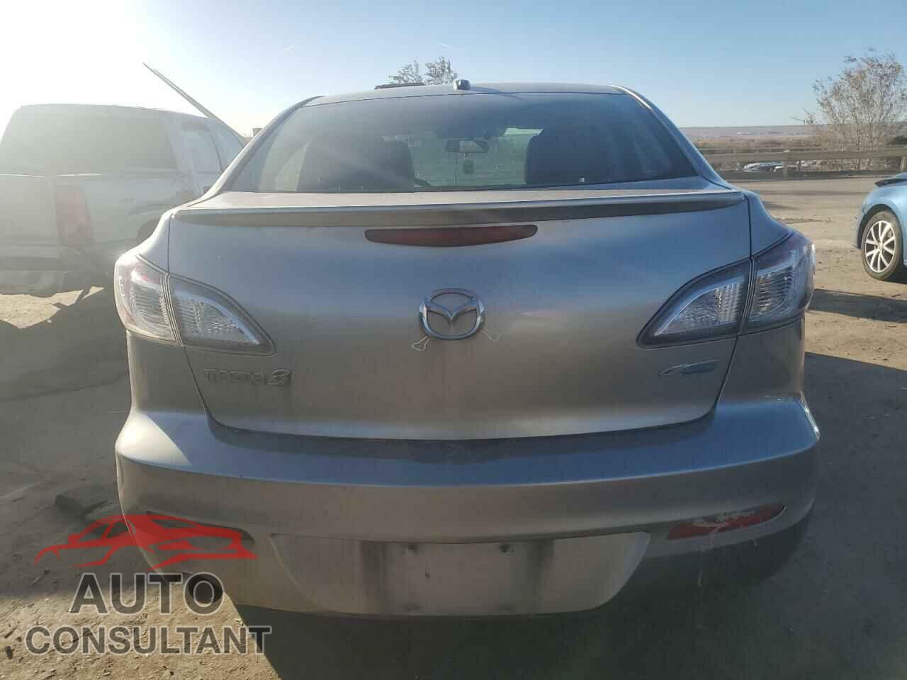 MAZDA 3 2013 - JM1BL1W70D1761833
