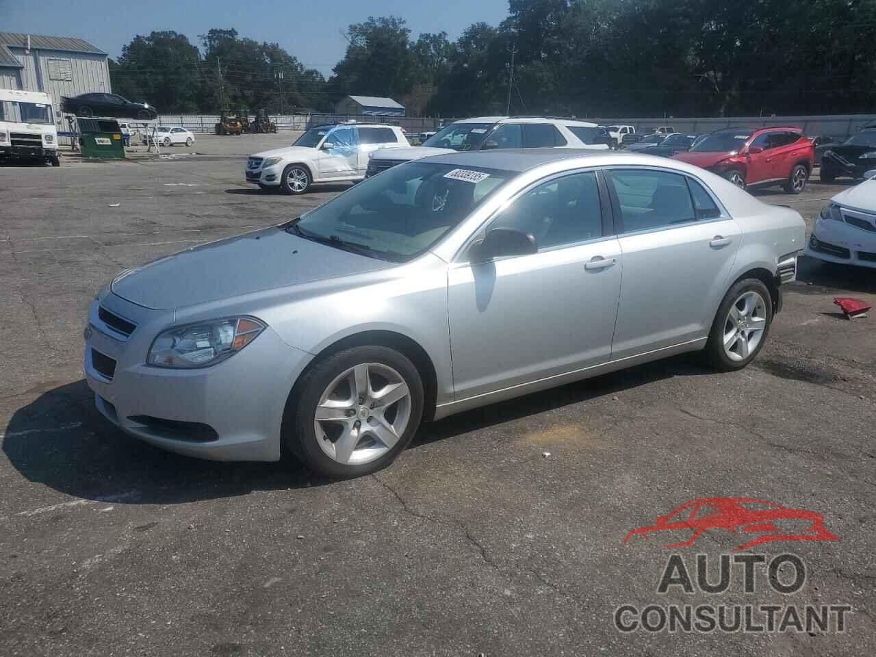 CHEVROLET MALIBU 2012 - 1G1ZA5EU4CF234956