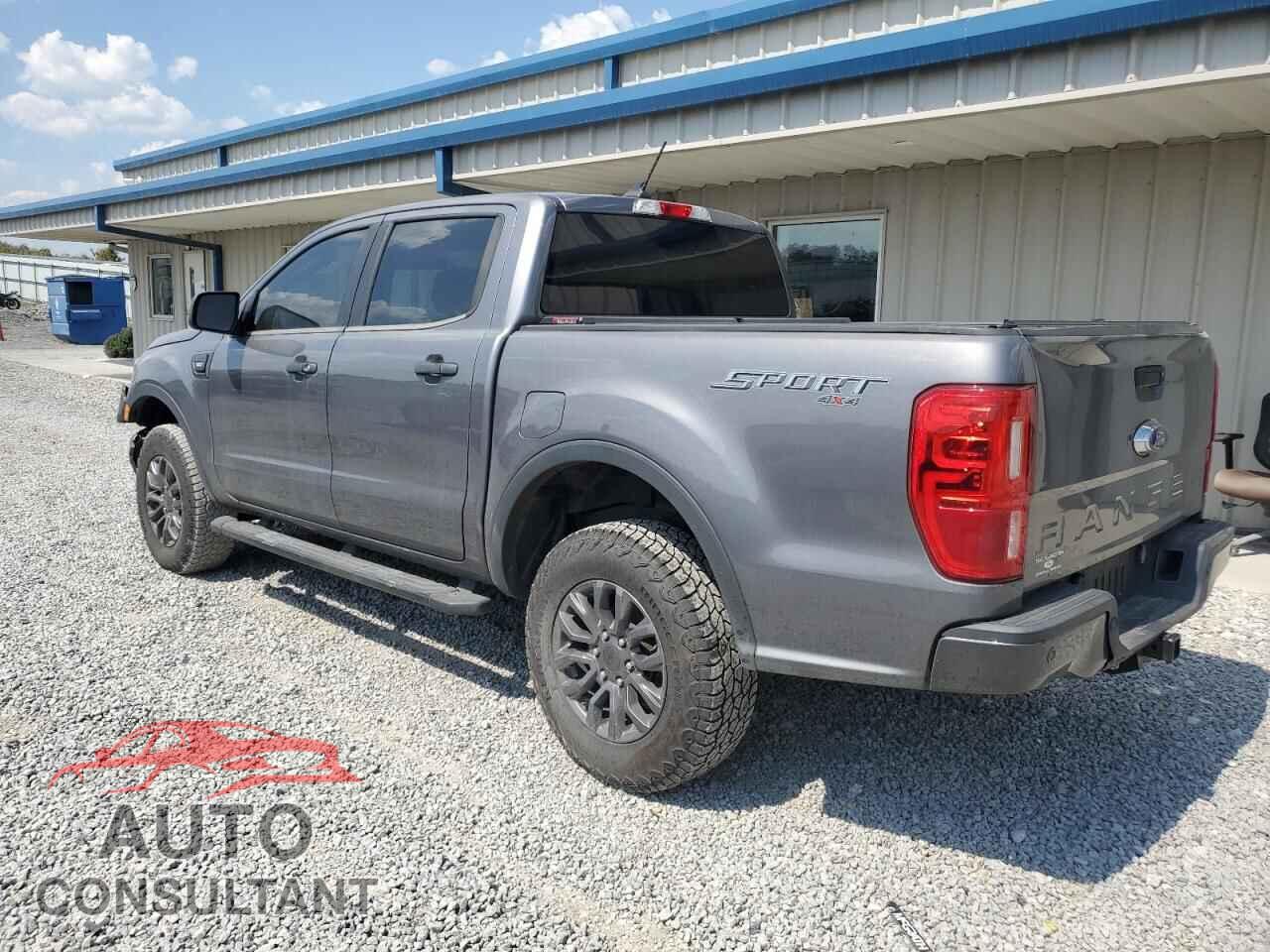FORD RANGER 2021 - 1FTER4FH2MLD57183