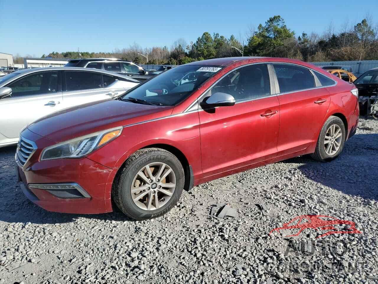 HYUNDAI SONATA 2015 - 5NPE24AF0FH144248