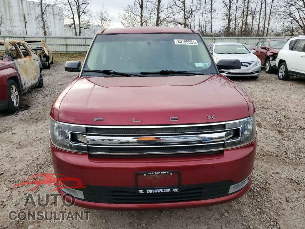 FORD FLEX 2013 - 2FMHK6C80DBD26916