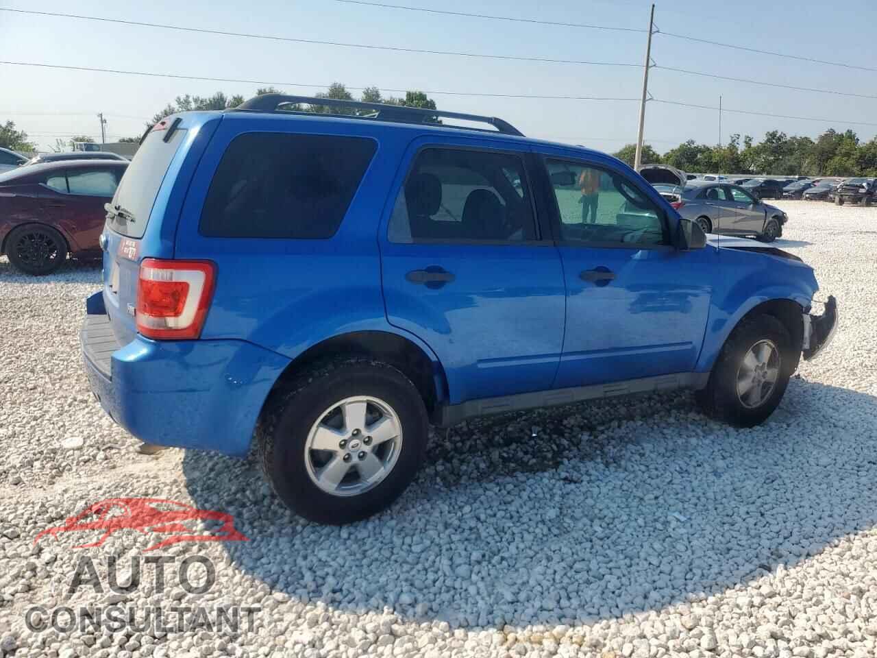 FORD ESCAPE 2012 - 1FMCU0DG9CKB78017