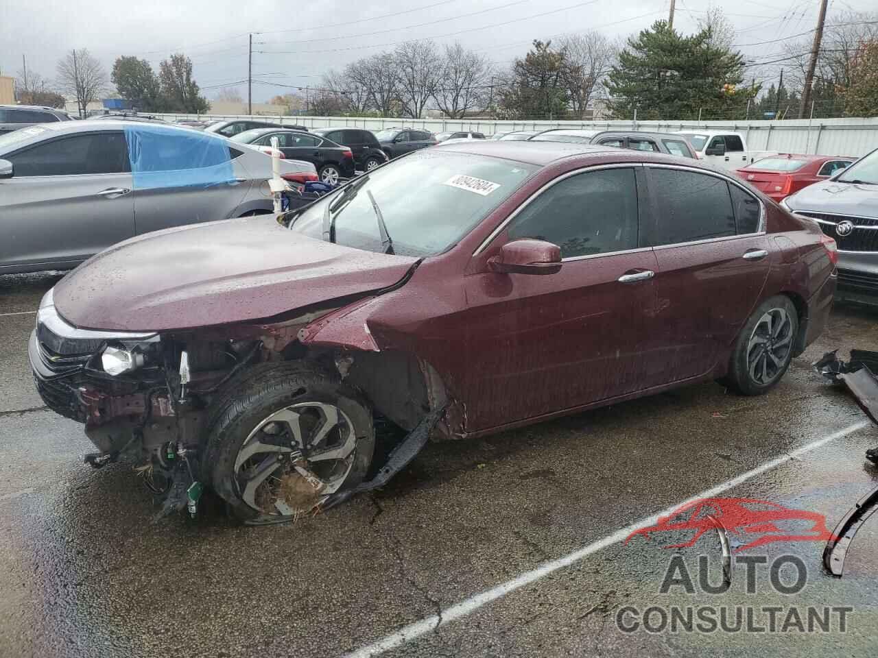 HONDA ACCORD 2017 - 1HGCR2F89HA186494