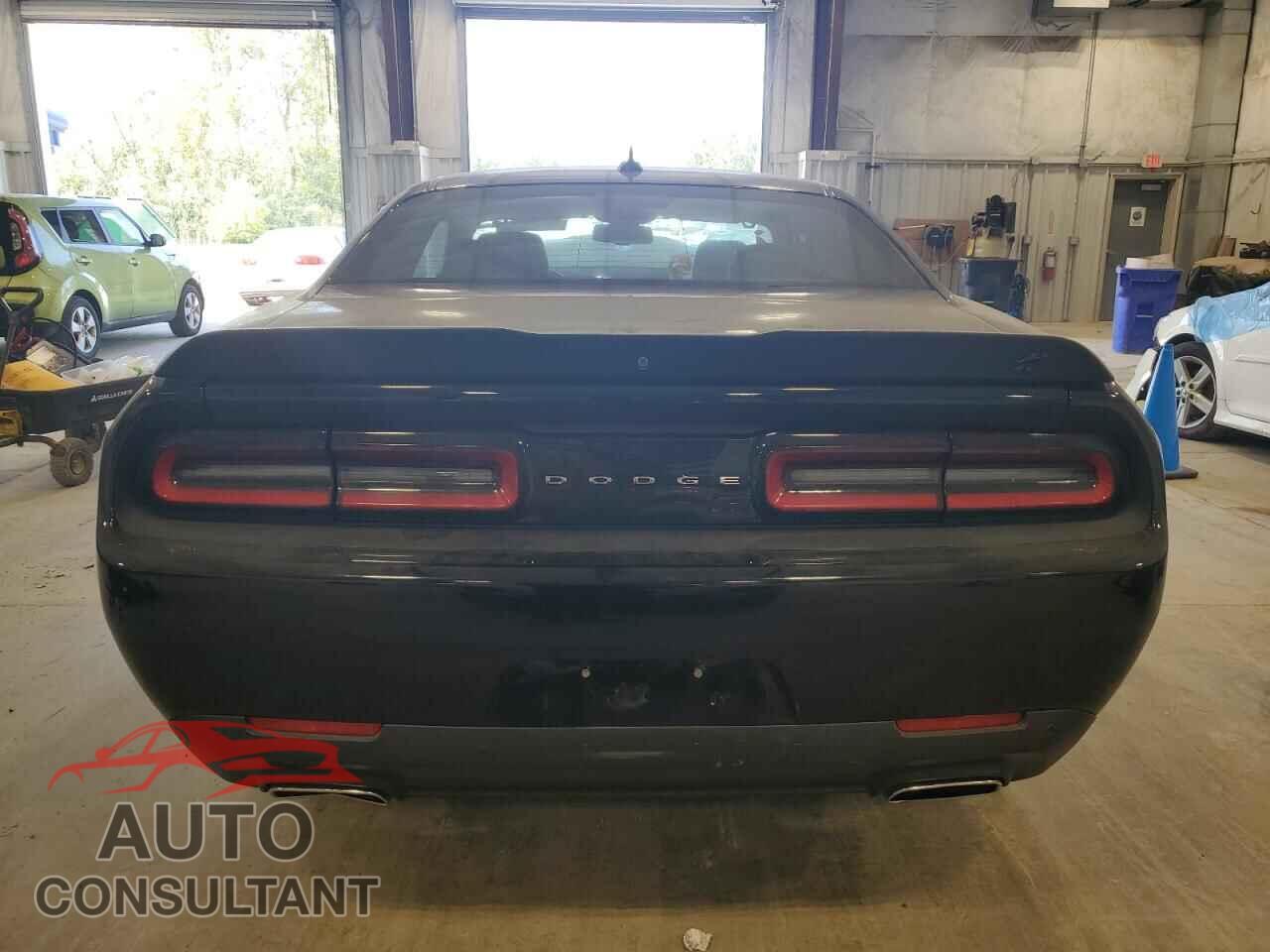 DODGE CHALLENGER 2019 - 2C3CDZGG6KH534017