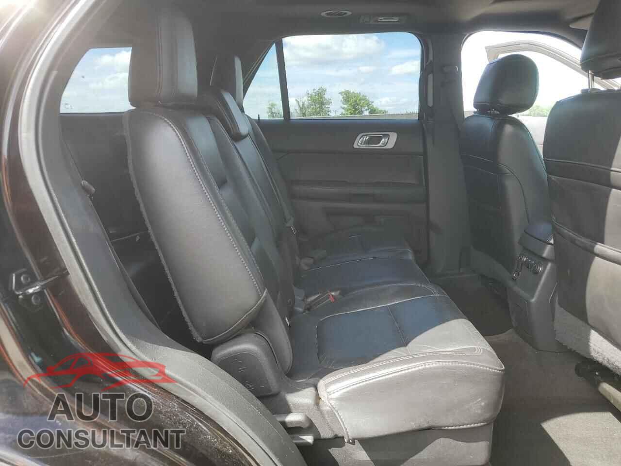 FORD EXPLORER 2013 - 1FM5K8D88DGB13475