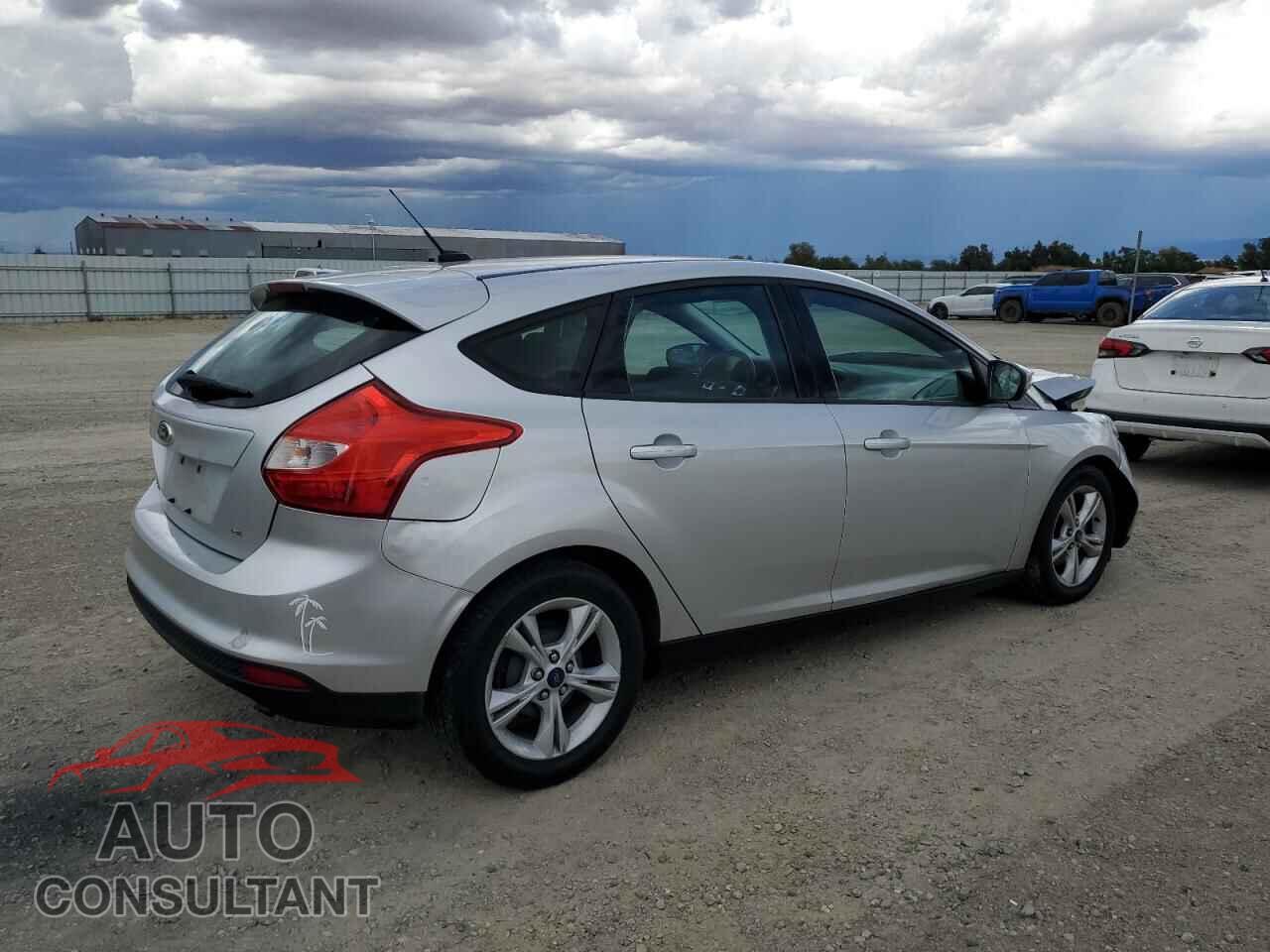FORD FOCUS 2014 - 1FADP3K20EL455553