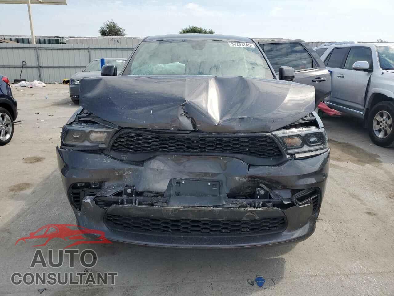 DODGE DURANGO 2021 - 1C4RDJDGXMC752088