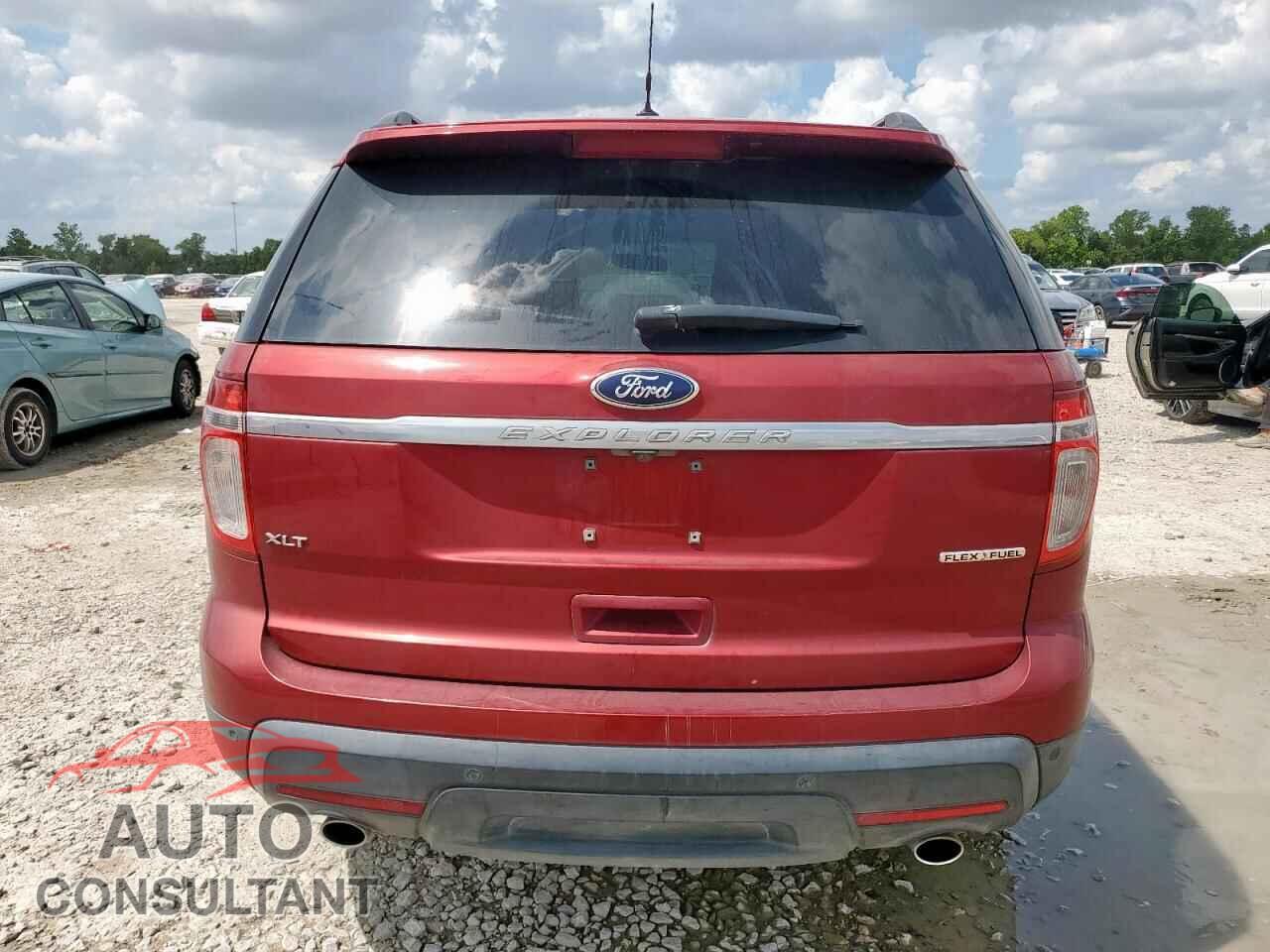 FORD EXPLORER 2013 - 1FM5K7D89DGB92987
