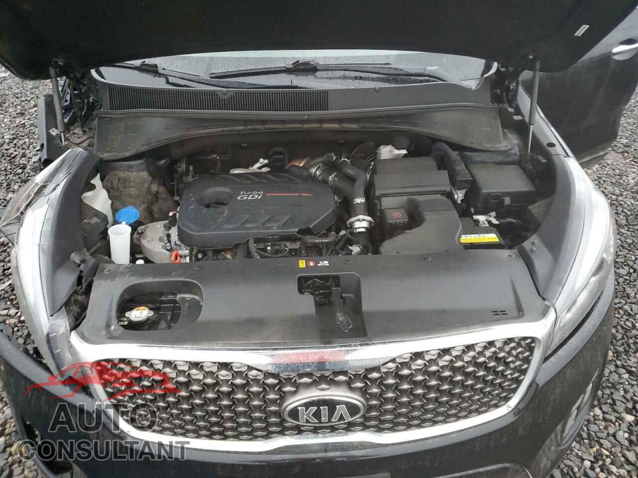 KIA SORENTO 2016 - 5XYPKDA19GG012725