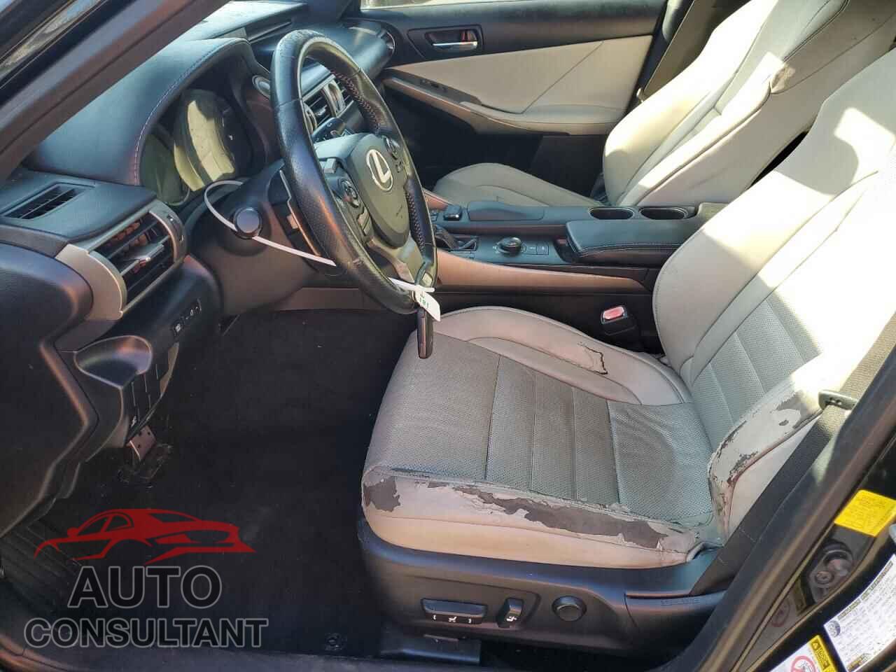 LEXUS IS 2014 - JTHBF1D2XE5018474