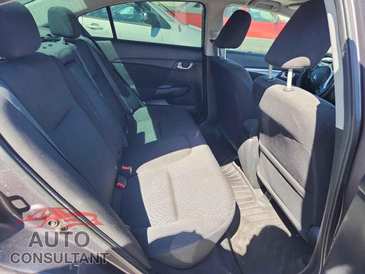 HONDA CIVIC 2015 - 19XFB2F84FE001424