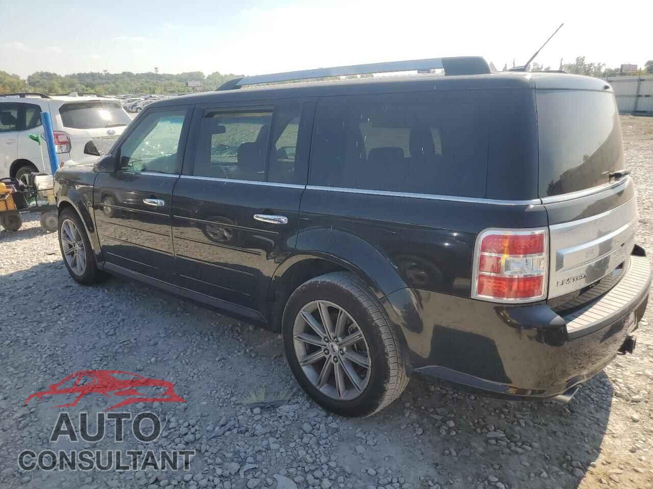 FORD FLEX 2014 - 2FMGK5D84EBD11325