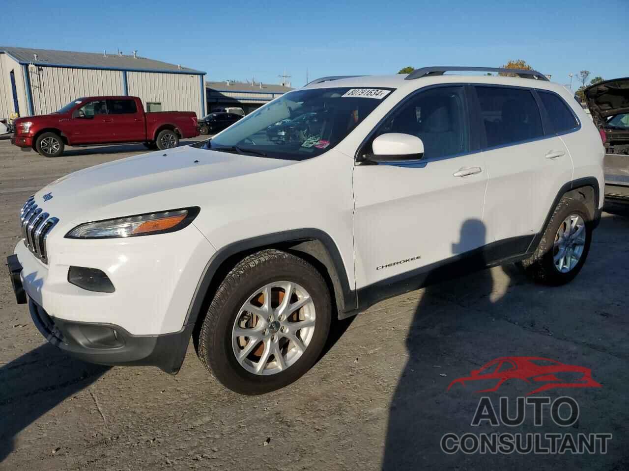 JEEP GRAND CHER 2015 - 1C4PJMCB1FW771895
