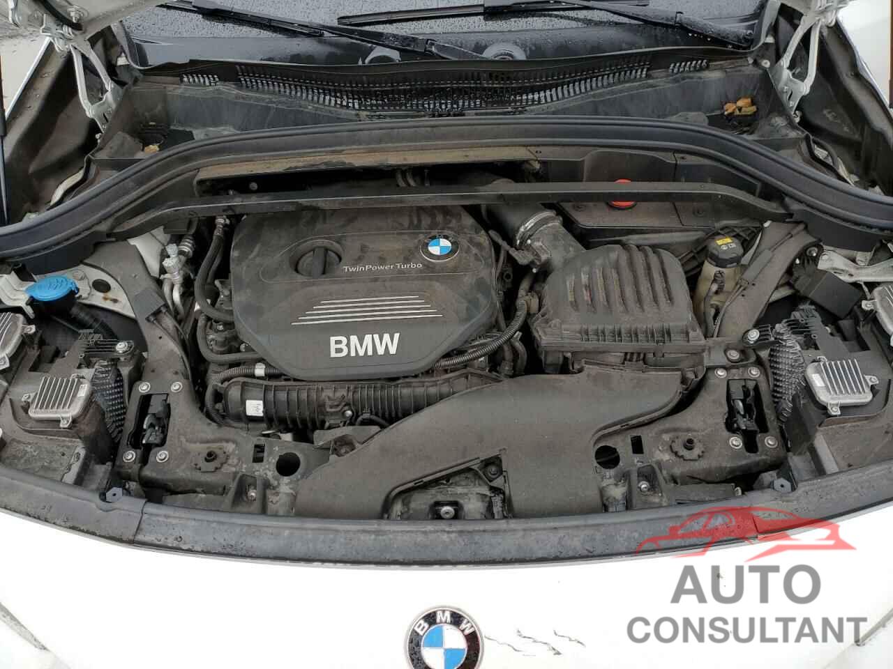 BMW X2 2018 - WBXYJ5C32JEF78212