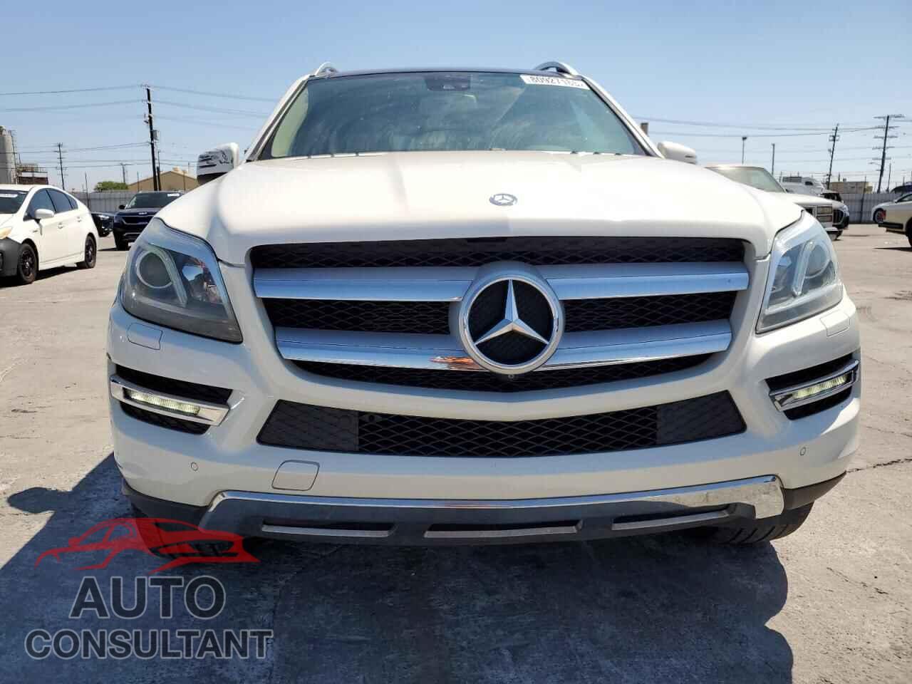 MERCEDES-BENZ GL-CLASS 2013 - 4JGDF7CE3DA205341