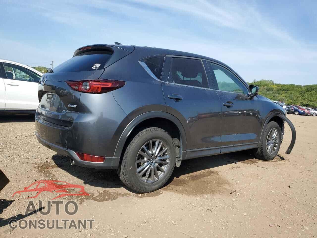 MAZDA CX-5 2017 - JM3KFBCL7H0111012