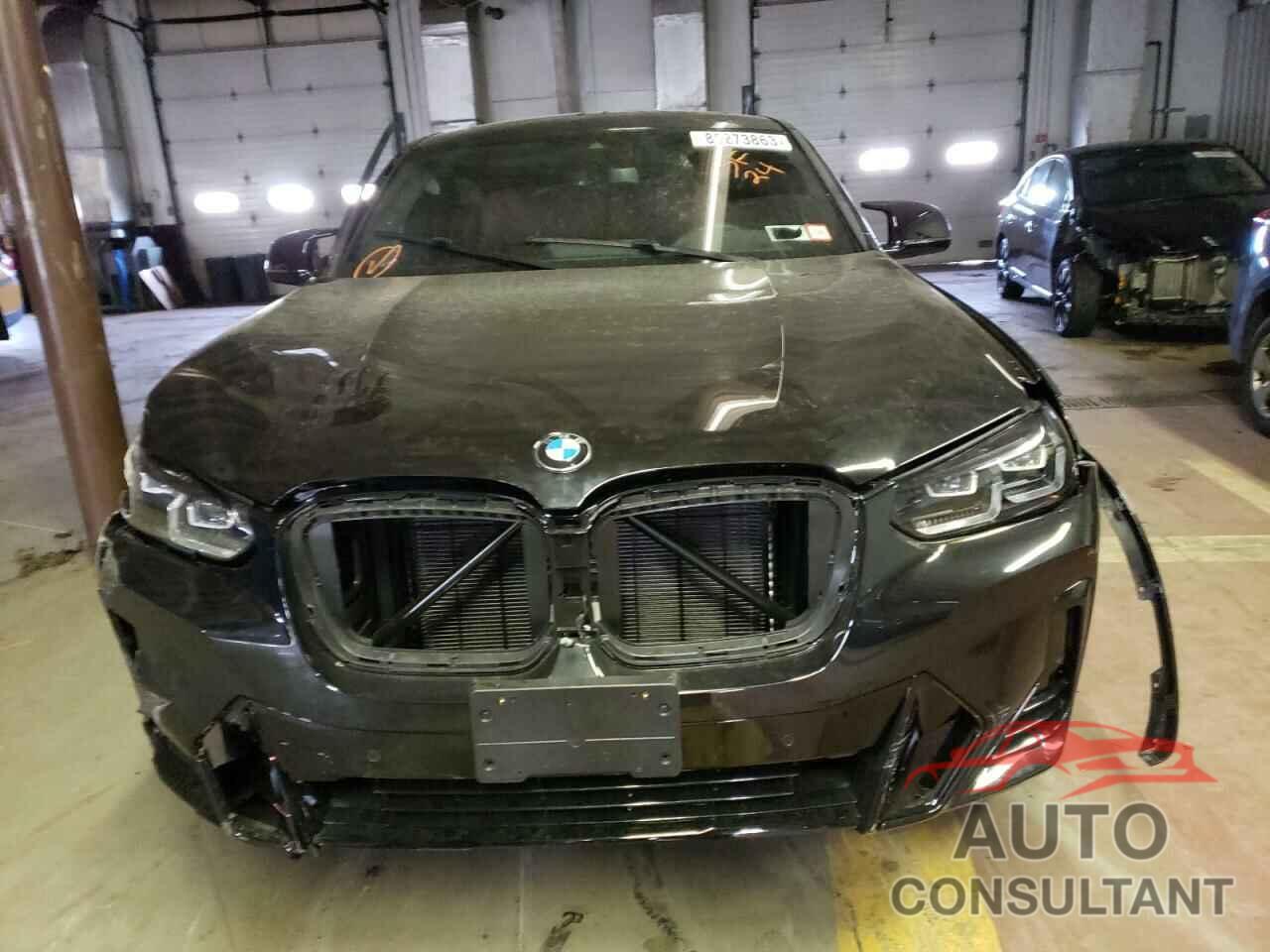 BMW X4 2024 - 5UX43DT04R9T42828