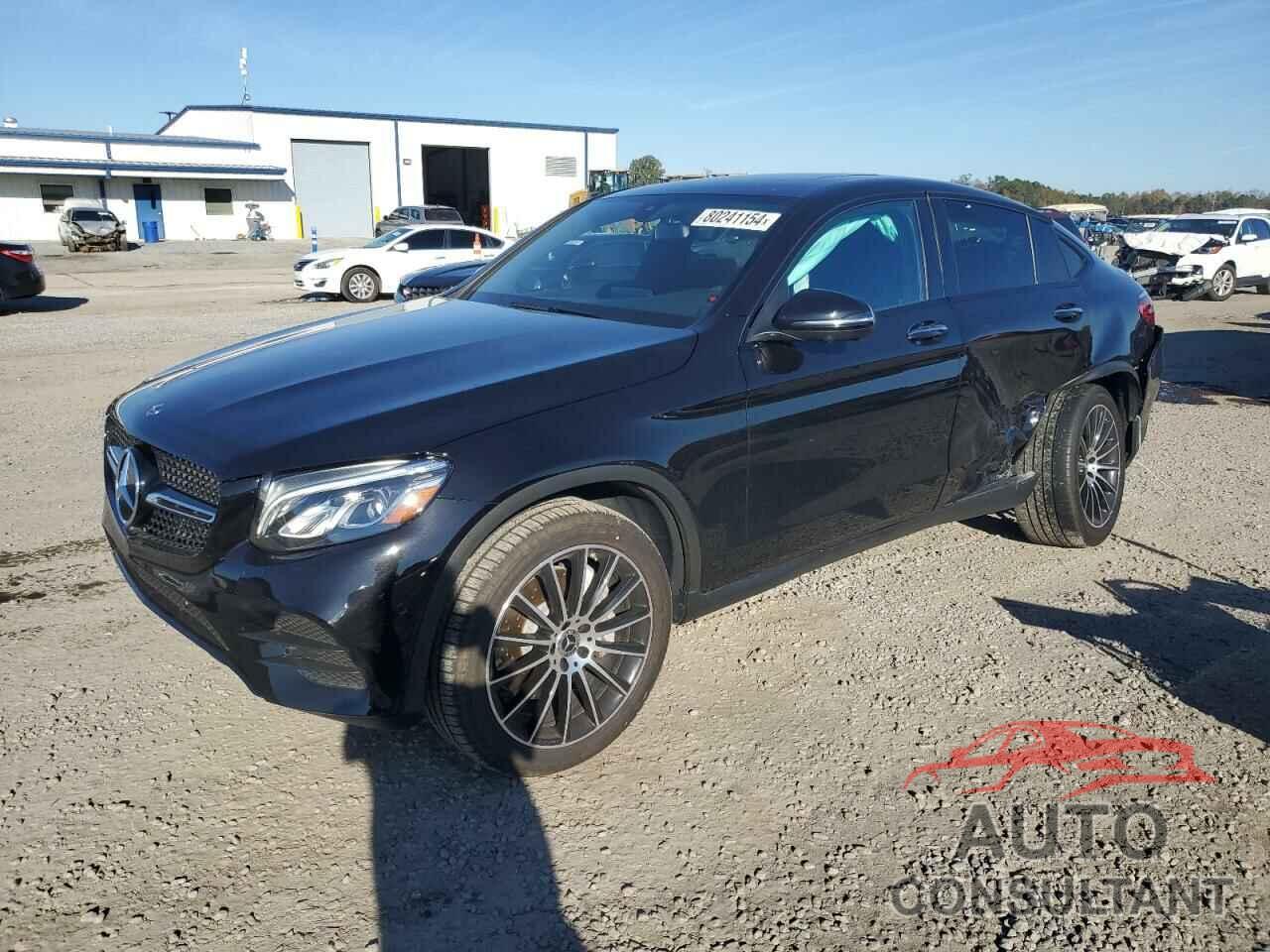 MERCEDES-BENZ GLC-CLASS 2019 - WDC0J4KB8KF560703