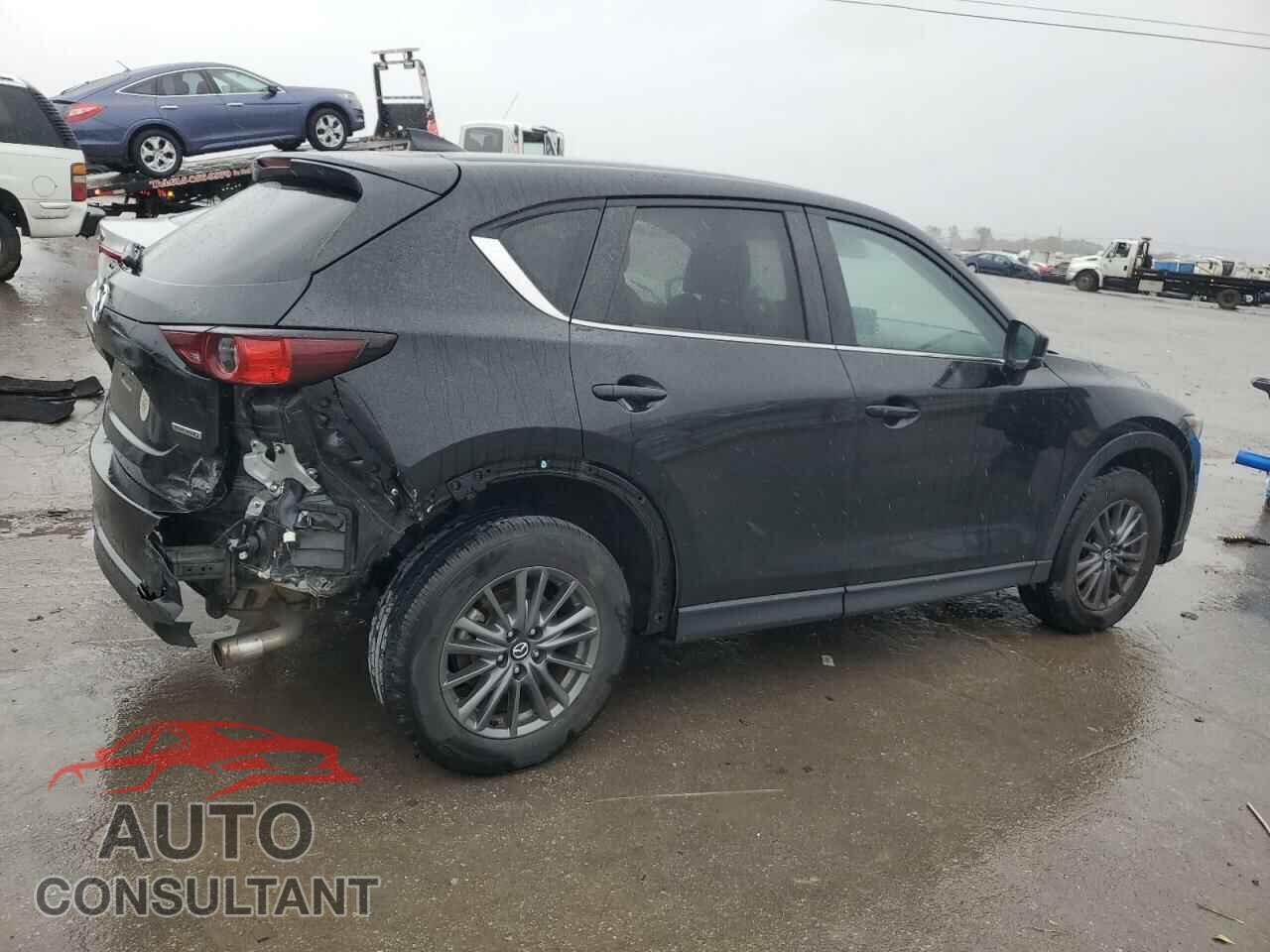 MAZDA CX-5 2021 - JM3KFACM3M0361358