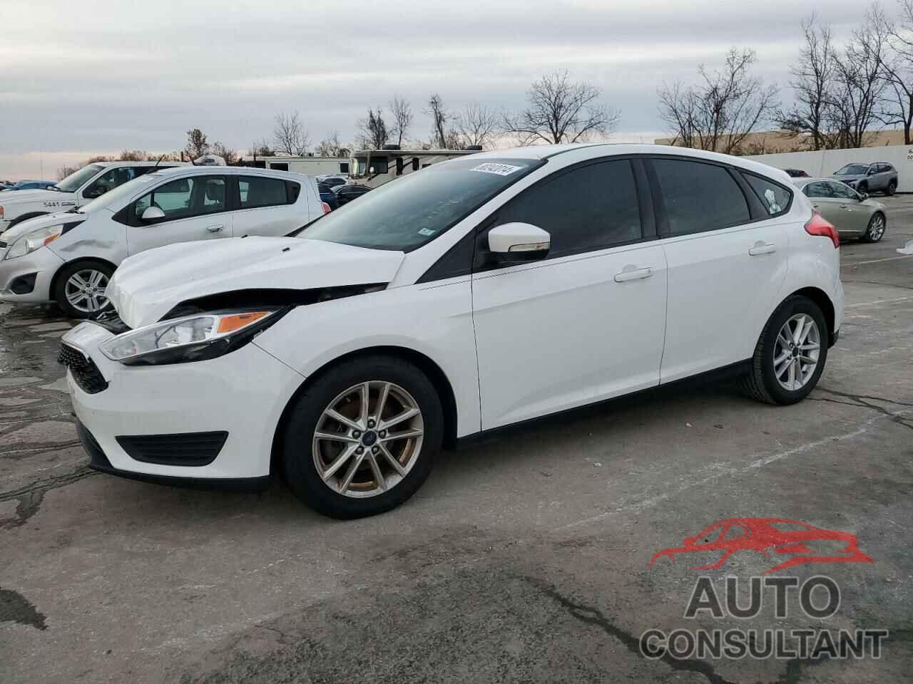 FORD FOCUS 2017 - 1FADP3K23HL214431